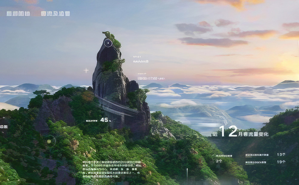 无问西东，游戏引擎问界文旅