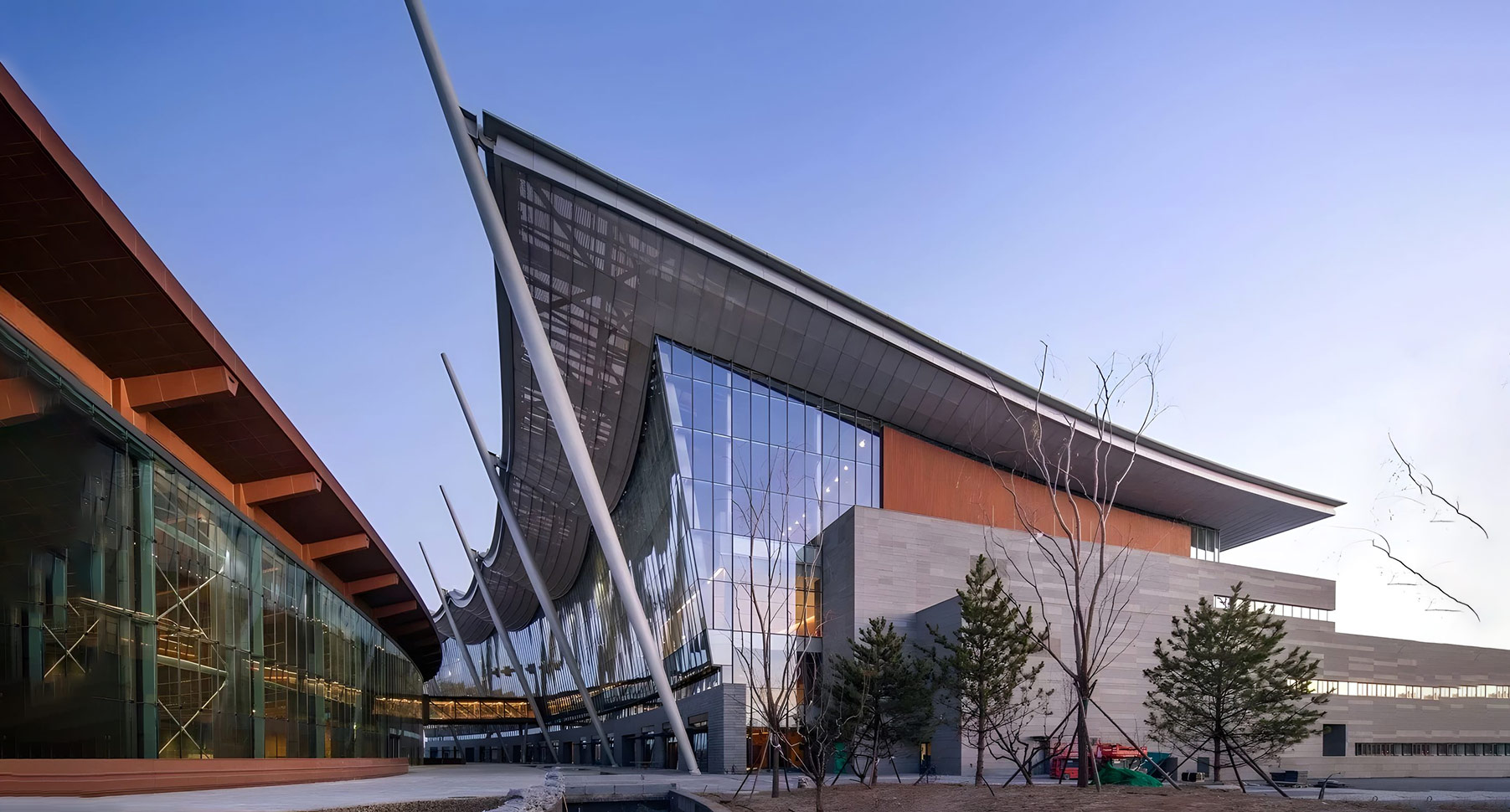 北京大运河博物馆（不止运河沉浸式体验展）