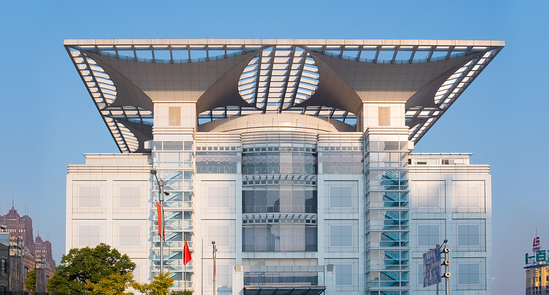 上海城市规划展示馆