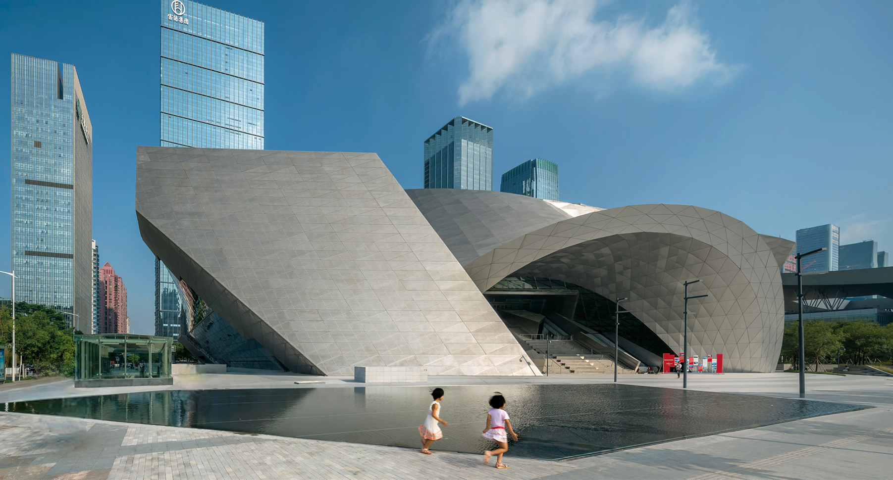 深圳市城市规划展