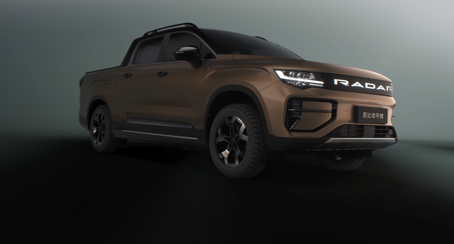 吉利雷达 DR6皮卡