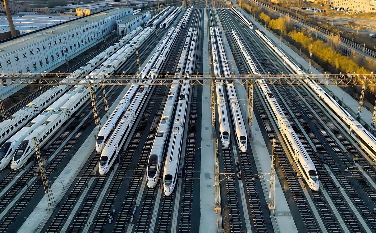 中车株洲所创新展示中心