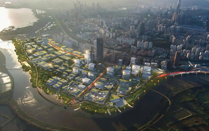 快讯｜李强总理调研河套深港科技创新合作区，15vip太阳集团视觉多维赋能国家战略产业